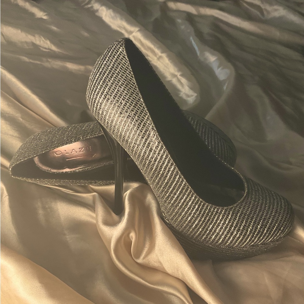 Glaze Stiletto